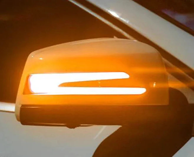 Mercedes S Class W221 - LED Sequential Side Repeater Unit