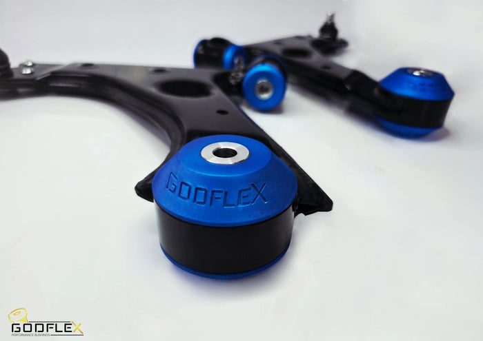 Vauxhall Corsa D Inc VXR (2006-2015) Uprated Pre-Bushed Front Suspension Arms