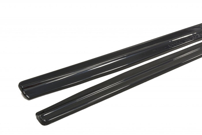 Maxton Design - SIDE SKIRTS DIFFUSERS MERCEDES CL-CLASS C215