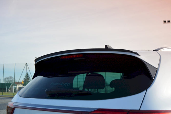 Maxton Design - SPOILER CAP KIA SPORTAGE MK4 GT LINE (2015-19)
