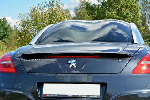 Maxton Design - SPOILER CAP PEUGEOT RCZ (2010-12)