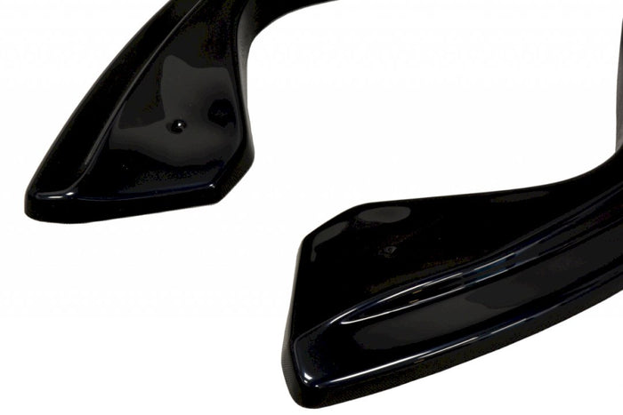Maxton Design - REAR SIDE SPLITTERS INFINITI QX70