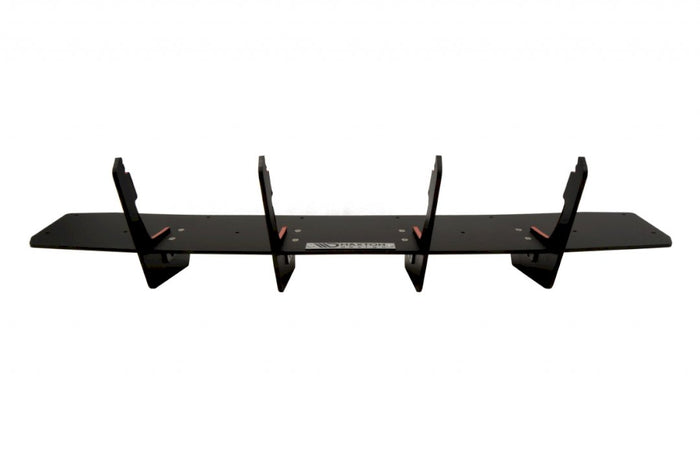 Maxton Design - AUDI S6 C7 AVANT (CNC) REAR DIFFUSER & REAR SIDE SPLITTERS