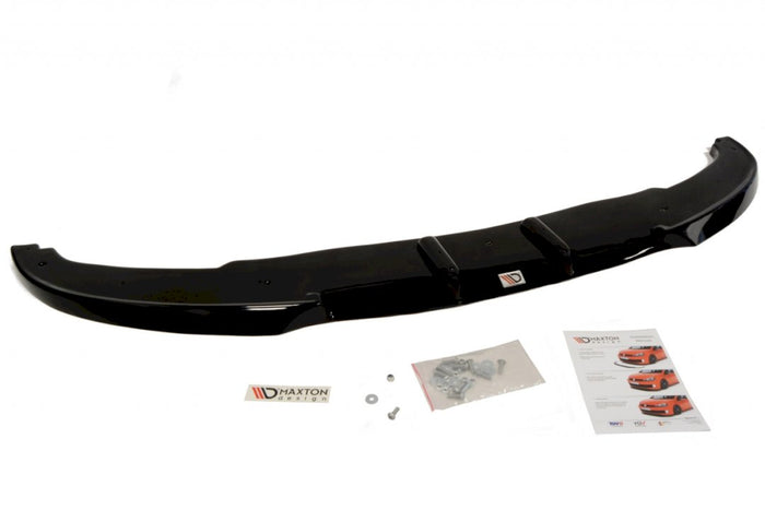 Maxton Design - FRONT SPLITTER BMW 3 E92 / E93 (PREFACE MODEL)