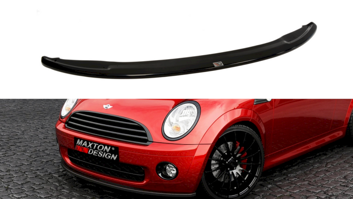 Maxton Design - FRONT SPLITTER MINI COOPER (2006-2011)