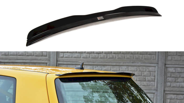 Maxton Design - SPOILER CAP VW GOLF IV