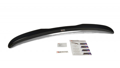 Maxton Design - SPOILER CAP VW GOLF MK5 GTI