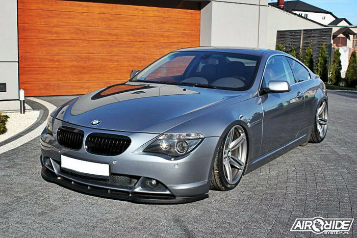 Maxton Design - Front Splitter V.1 BMW 6 E63 / E64 (Preface)