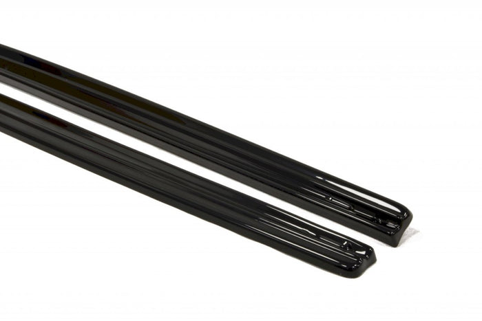 Maxton Design - SIDE SKIRTS DIFFUSERS AUDI RS3 8VA PRE-FACELIFT (2015-2016)