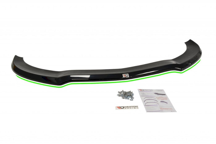 Maxton Design - FRONT SPLITTER V.1 MERCEDES CLA 45 AMG C117 (PRE-FACELIFT)