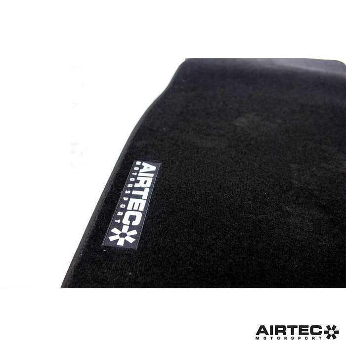 AIRTEC MOTORSPORT FLOOR MATS FOR MINI R56 2006 – 2013 – RHD ONLY - Car Enhancements UK