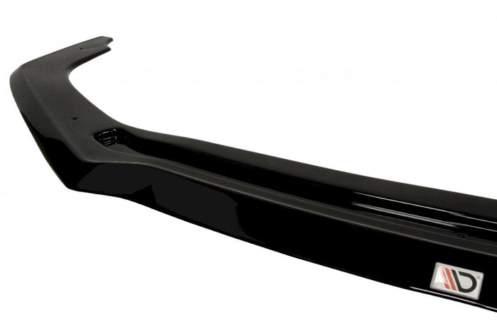 Maxton Design - FRONT SPLITTER V.2 HONDA CIVIC IX TYPE R (2015-2017)