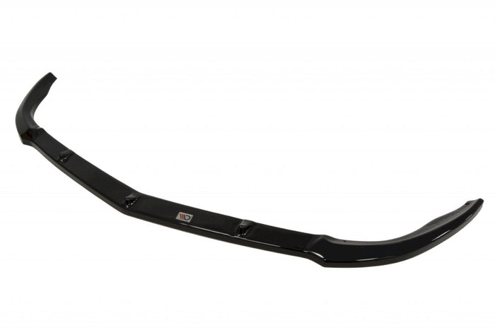 Maxton Design - FRONT SPLITTER MERCEDES CLS C219 STANDARD BUMPER