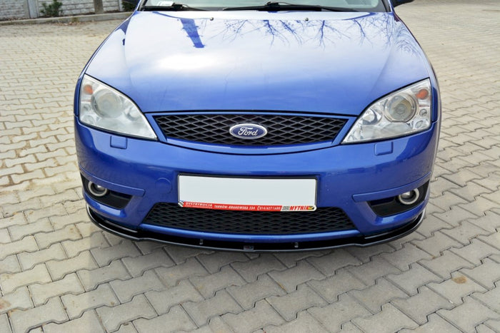 Maxton Design - FRONT SPLITTER FORD MONDEO MK3 ST220