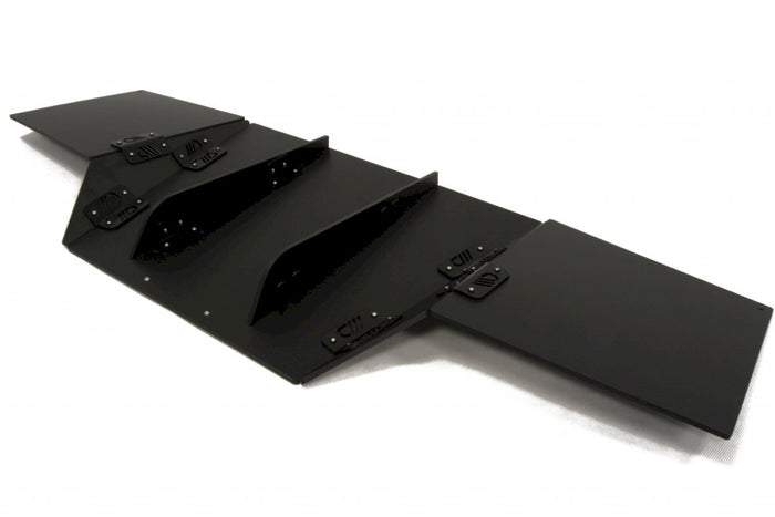 Maxton Design - REAR DIFFUSER SUBARU IMPREZA WRX STI (BLOBEYE)