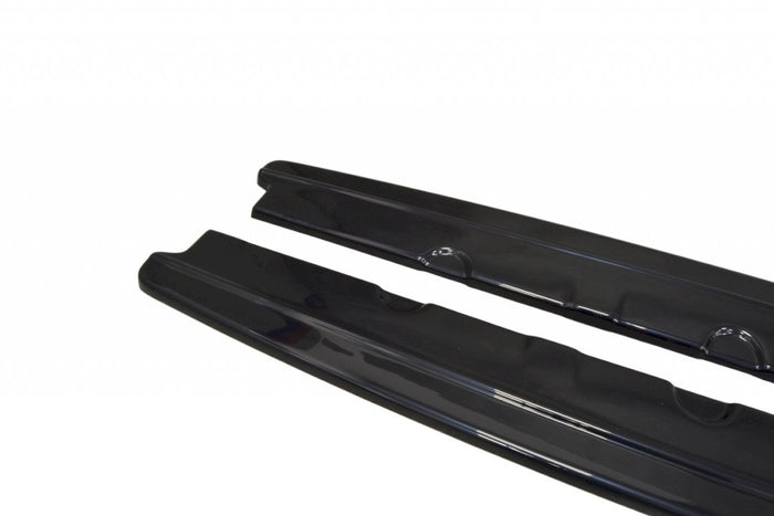 Maxton Design - SIDE SKIRTS DIFFUSERS AUDI R8 MK2