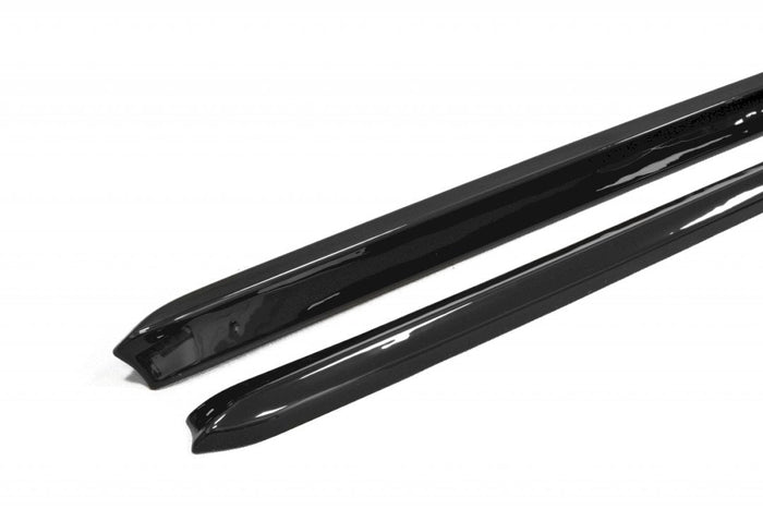 Maxton Design - SIDE SKIRTS DIFFUSERS AUDI S3 8L (1999-2003)