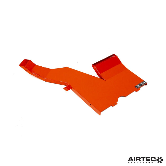 AIRTEC MOTORSPORT FRONT COOLING GUIDE FOR TOYOTA YARIS GR - Car Enhancements UK