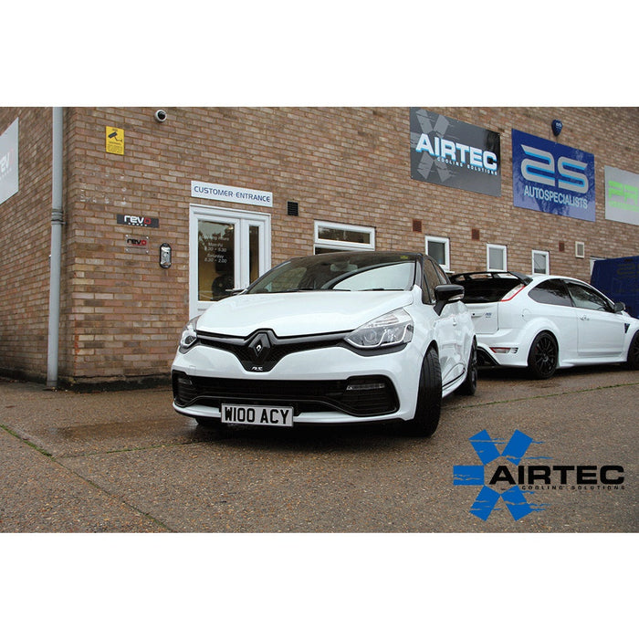 AIRTEC TURBO COOLER FOR RENAULT CLIO RS - Car Enhancements UK
