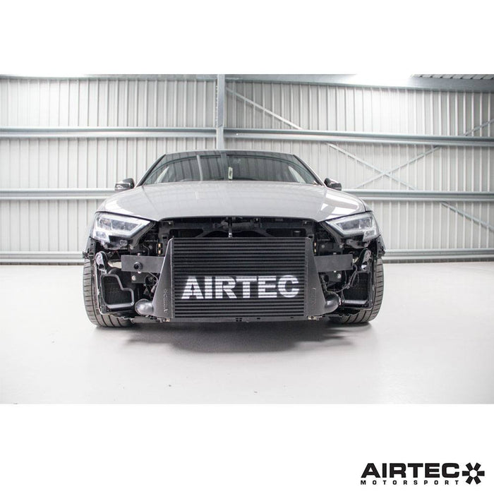 AIRTEC Motorsport Stage 3 Intercooler for Audi RS3 8V (Non-ACC only)
