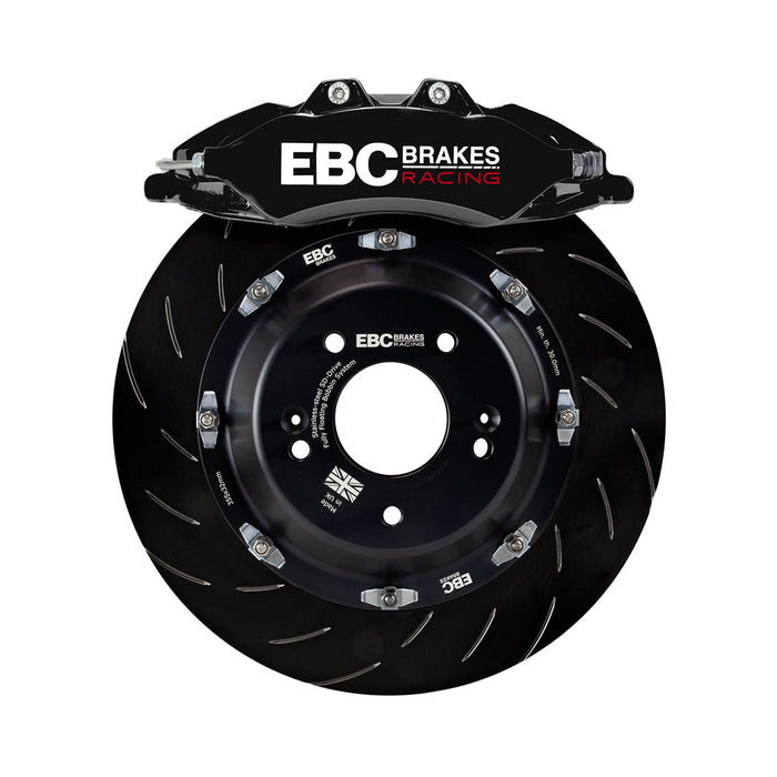 EBC Balanced Big Brake Kit 355x32mm - BMW M3 E46 | Car Enhancements UK