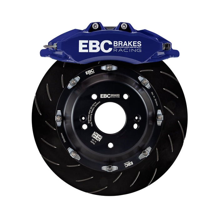 EBC Balanced Big Brake Kit 355x32mm - BMW M3 E46 | Car Enhancements UK