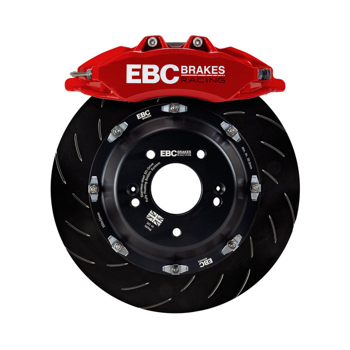 EBC Balanced Big Brake Kit 355x32mm - BMW M3 E46 | Car Enhancements UK