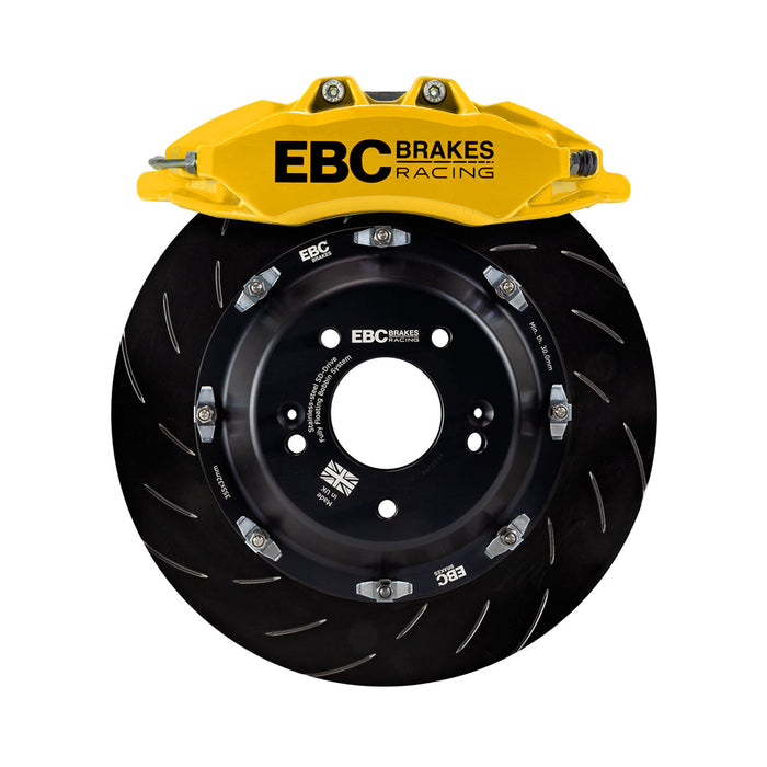 EBC Balanced Big Brake Kit 355x32mm - BMW M3 E46 | Car Enhancements UK