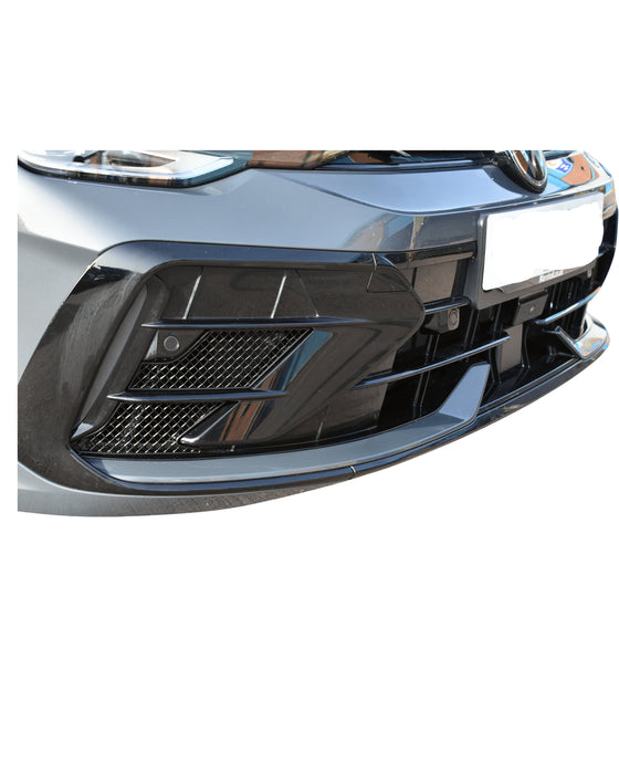 Volkswagen Golf R MK8.5 Outer Grille Set - Zunsport