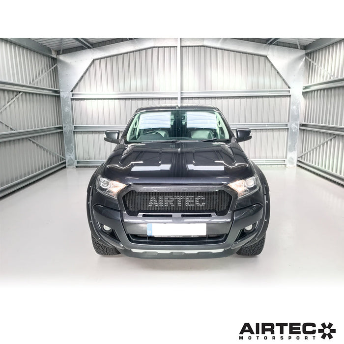 AIRTEC MOTORSPORT FRONT MOUNT INTERCOOLER FOR FORD RANGER 2.2 & 3.2 TDCI - Car Enhancements UK