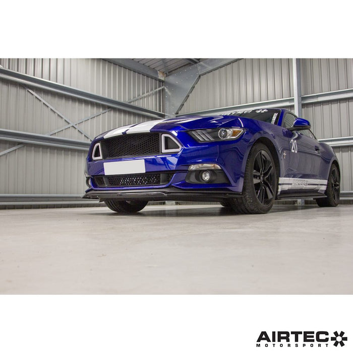 AIRTEC MOTORSPORT FRONT MOUNT INTERCOOLER FOR FORD MUSTANG 2.3 ECOBOOST - Car Enhancements UK