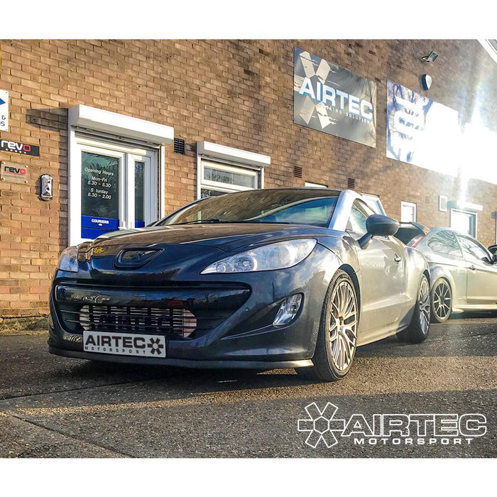 AIRTEC PEUGEOT RCZ 1.6 INTERCOOLER UPGRADE - Car Enhancements UK