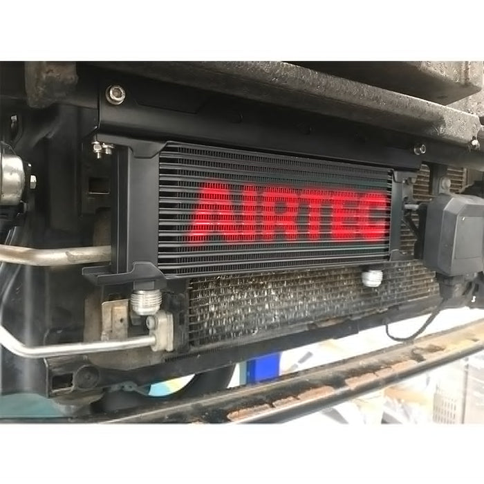 AIRTEC MOTORSPORT REMOTE OIL COOLER KIT FOR VOLKSWAGEN GOLF MK7 R - Car Enhancements UK