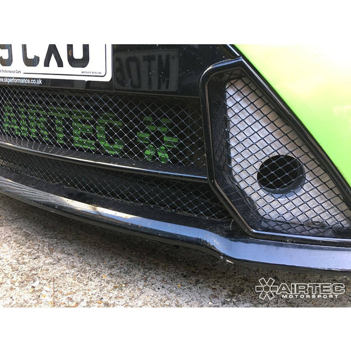 AIRTEC MOTORSPORT GROUP A COLD FEED – TWO-PIECE KIT & DUCTING FOR FOCUS MK2 RS - Car Enhancements UK