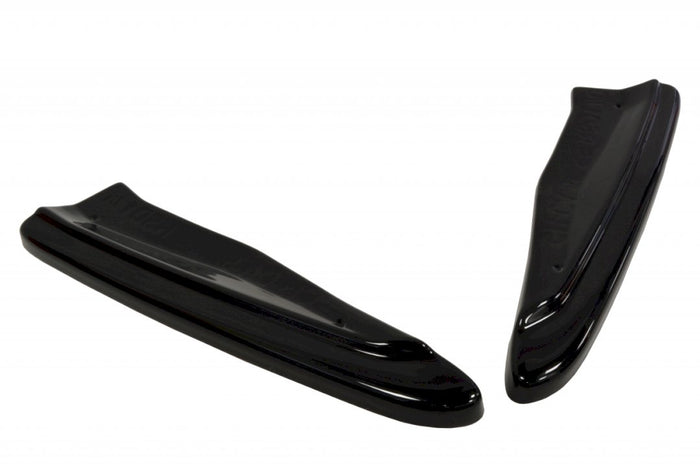 Maxton Design - REAR SIDE SPLITTERS CHEVROLET CAMARO V SS - US VERSION (PREFACE) (2009-13)
