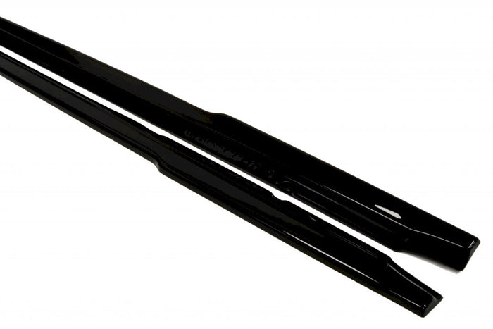 Maxton Design - SIDE SKIRTS DIFFUSERS RENAULT MEGANE II RS