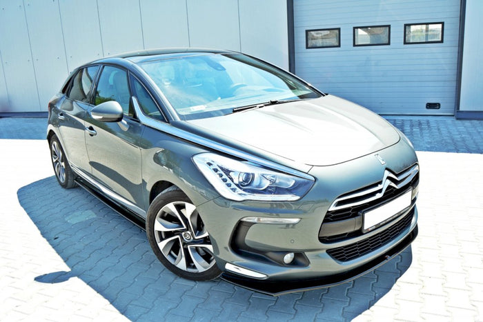 Maxton Design - FRONT SPLITTER V.2 CITROEN DS5