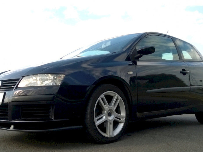 Maxton Design - FRONT SPLITTER FIAT STILO 3 DOOR