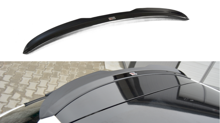 Maxton Design - SPOILER CAP SEAT LEON MK3
