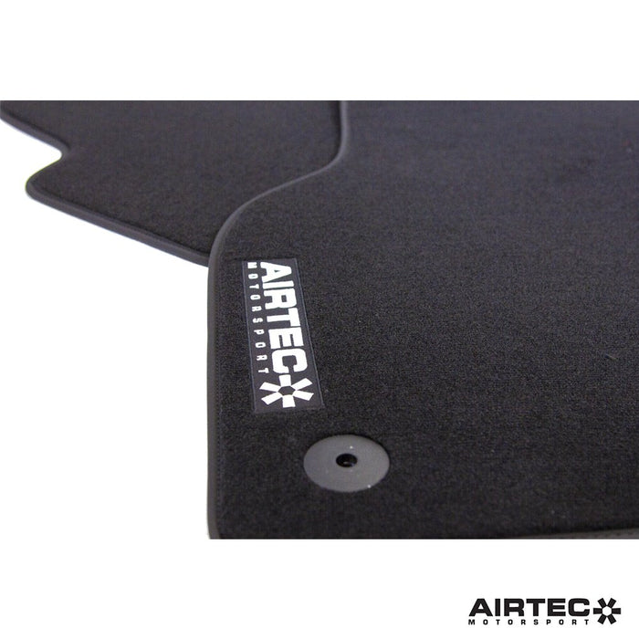 AIRTEC MOTORSPORT FLOOR MATS FOR VW GOLF MK7 & MK8 2013 ONWARDS – RHD ONLY - Car Enhancements UK
