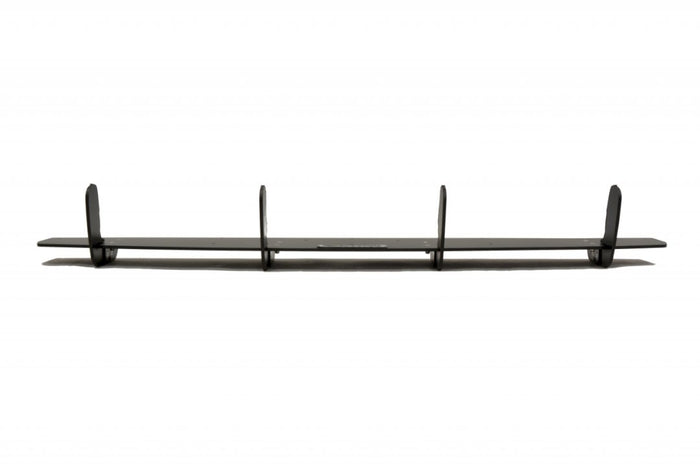 Maxton Design - AUDI A6 C7 S-LINE AVANT REAR DIFFUSER & REAR SIDE SPLITTERS (FITS TWO SINGLE EXHAUST ENDS) (2011-2014)