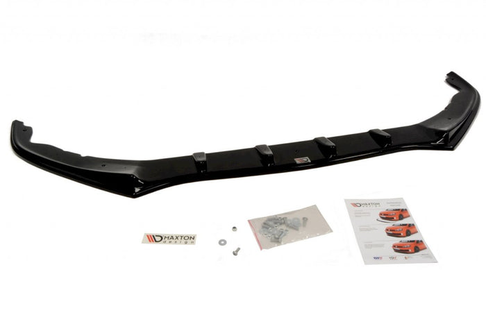 Maxton Design - FRONT SPLITTER HONDA ACCORD MK 8 PRE-FACE (2008-2011)