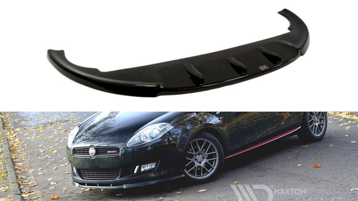 Maxton Design - FRONT SPLITTER FIAT BRAVO II
