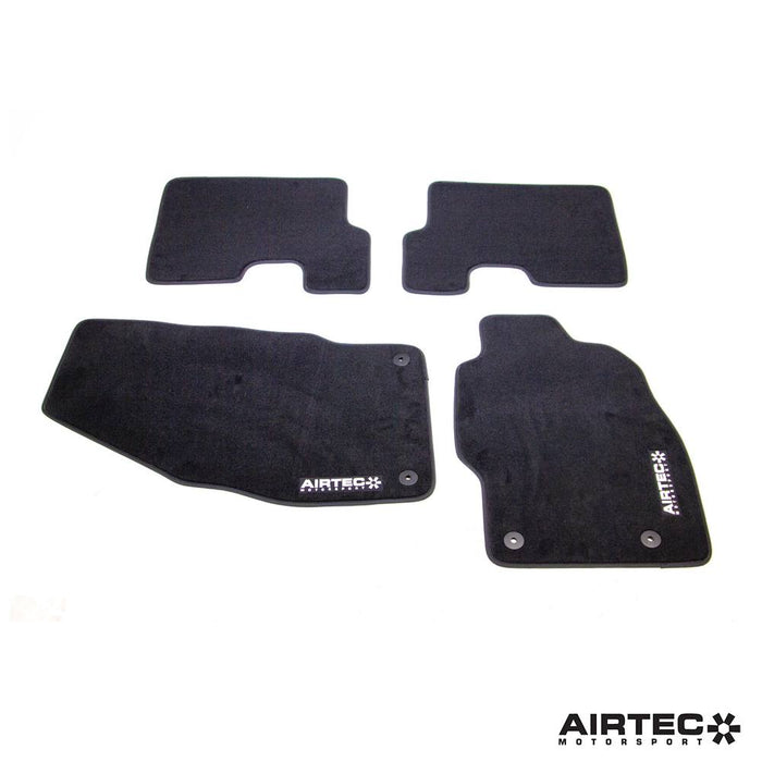 AIRTEC MOTORSPORT FLOOR MATS FOR VAUXHALL CORSA D/E – RHD ONLY - Car Enhancements UK