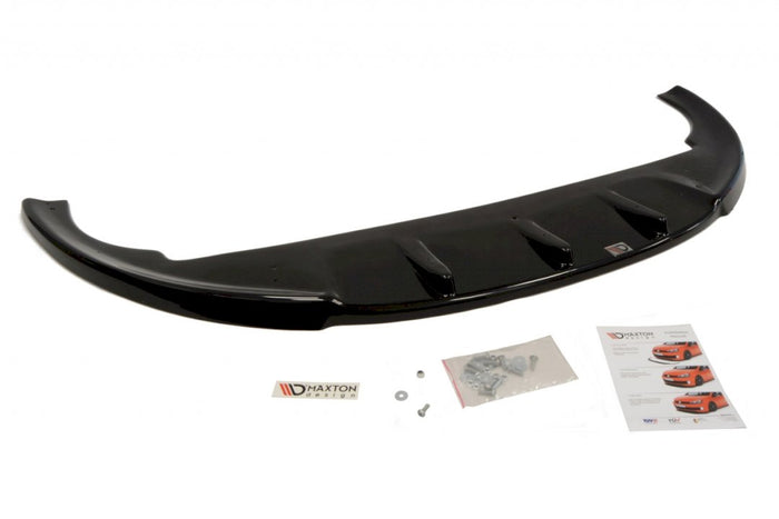 Maxton Design - FRONT SPLITTER FIAT BRAVO II