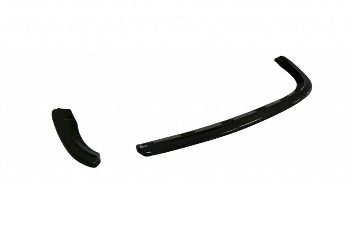 Maxton Design - CENTRAL REAR SPLITTER ALFA ROMEO 159 (WITHOUT VERTICAL BARS)