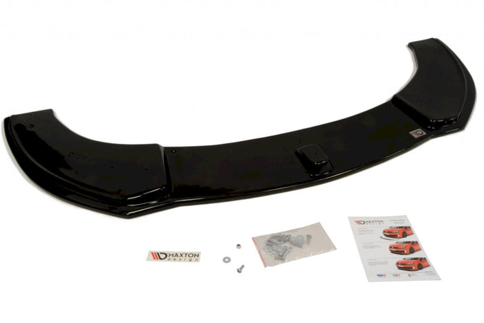Maxton Design - FRONT SPLITTER ALFA ROMEO MITO (2008-2014)