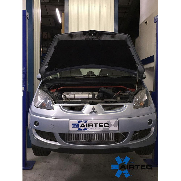 AIRTEC INTERCOOLER UPGRADE FOR MITSUBISHI COLT CZT - Car Enhancements UK