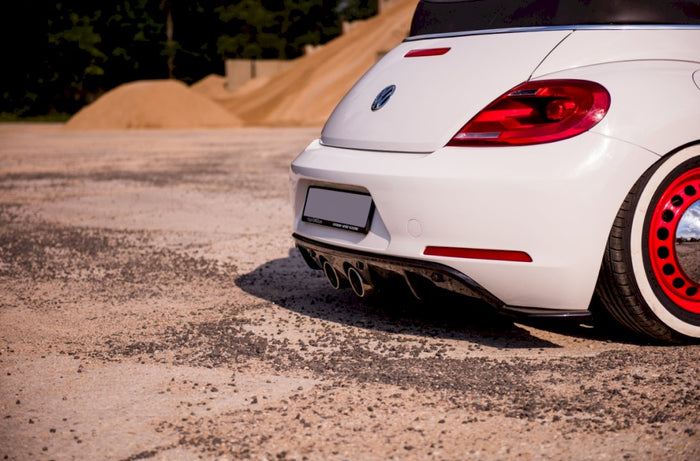 Maxton Design - REAR VALANCE VW BEETLE (2011-2015)