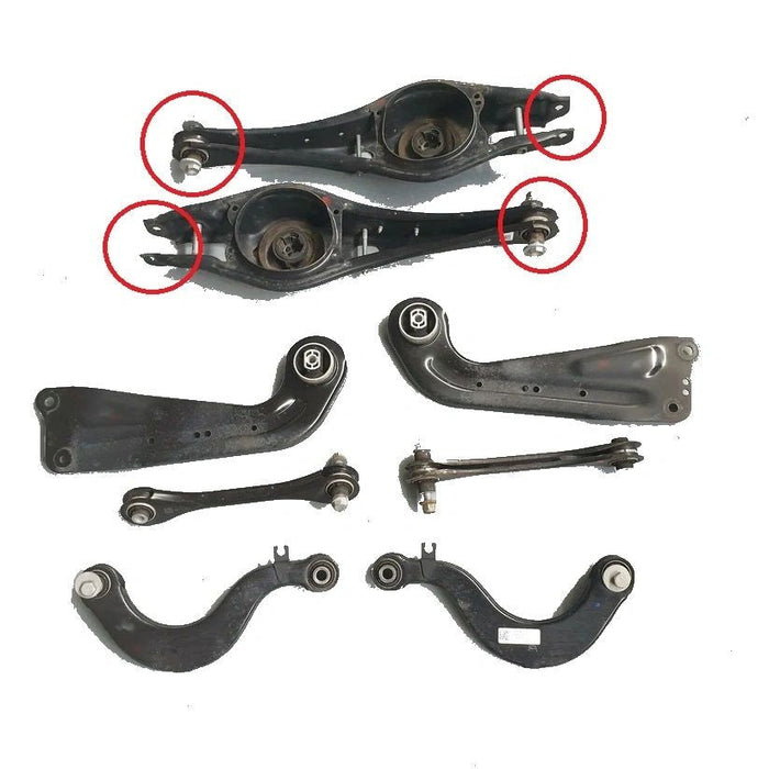 VW Golf MK7/7.5 All Models (2012-2020) Rear Lower Spring Arm Bushes